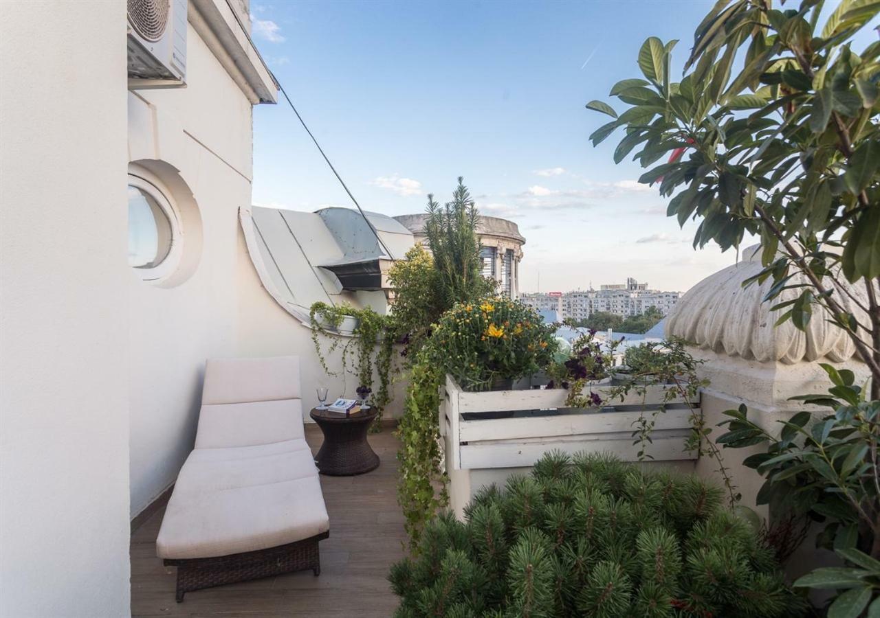 Apartino - Luxury View - Self Check-in * Bucharest